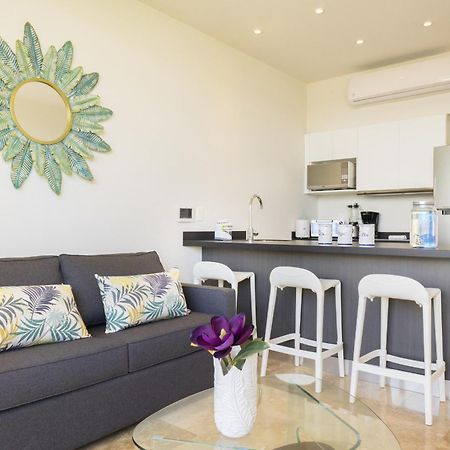 Tropic Playa Apartments Playa del Carmen Bagian luar foto