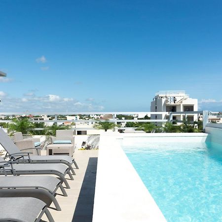 Tropic Playa Apartments Playa del Carmen Bagian luar foto
