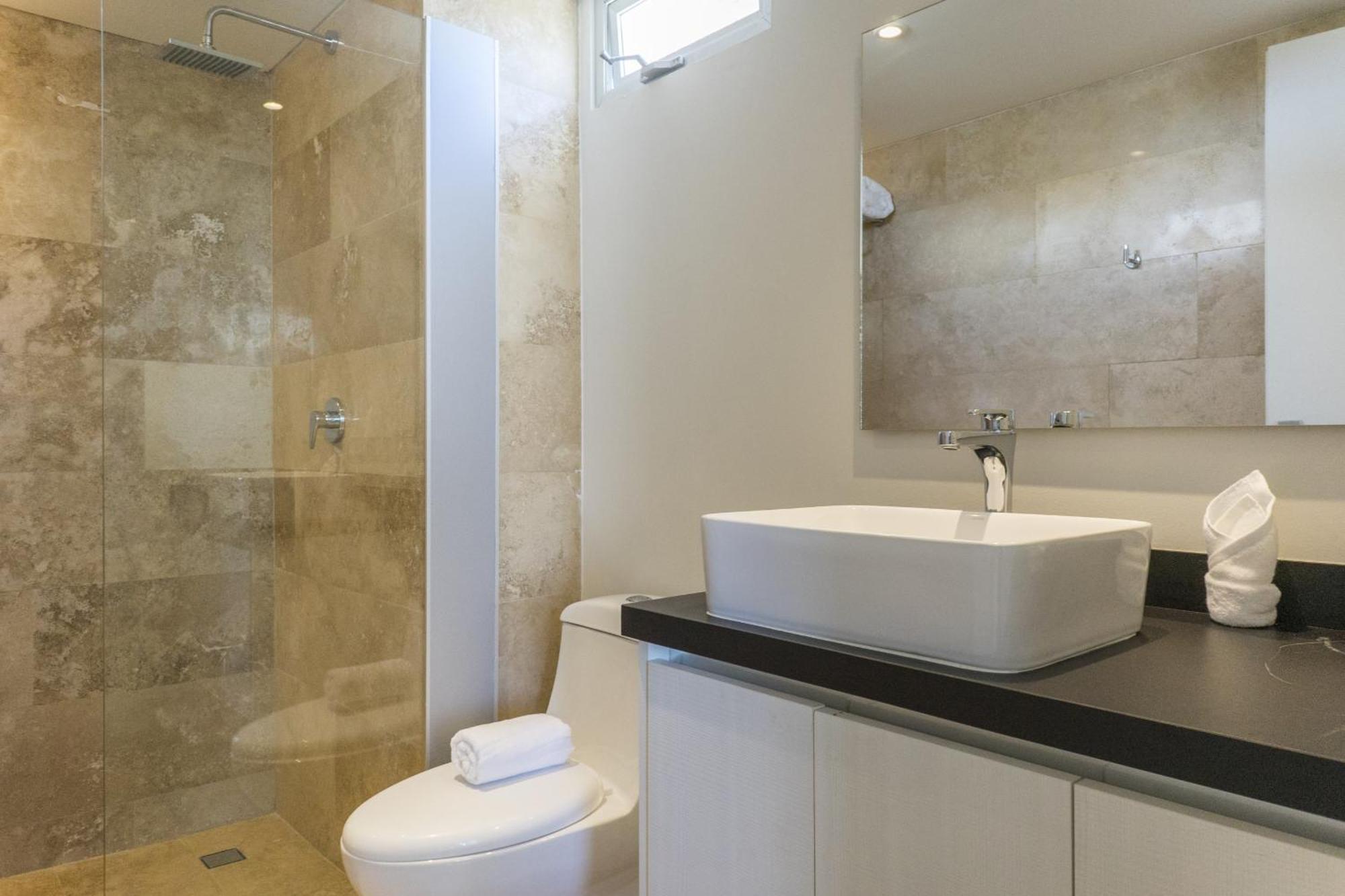 Tropic Playa Apartments Playa del Carmen Bagian luar foto